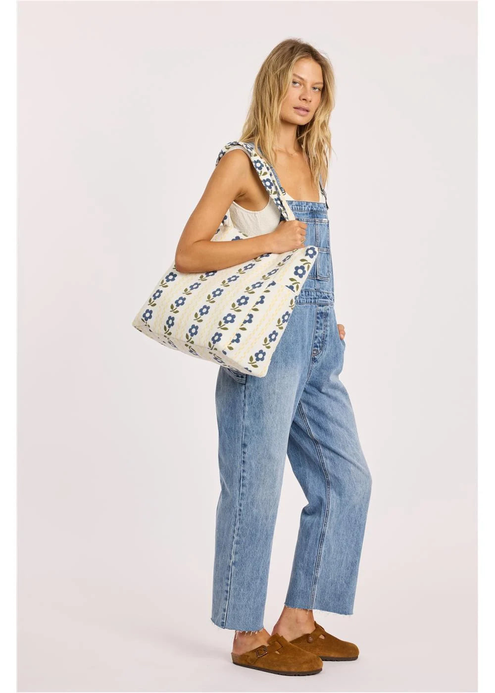 Flower Pickin' Tote