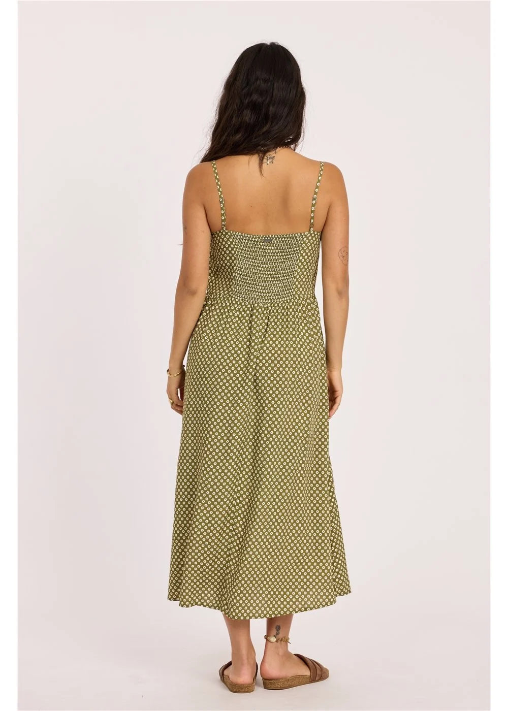 Good Times Woven Dress