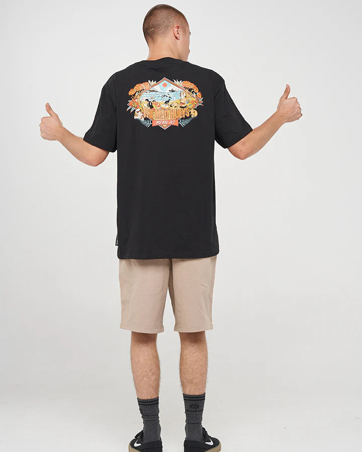 Mean As NZ SS Tee