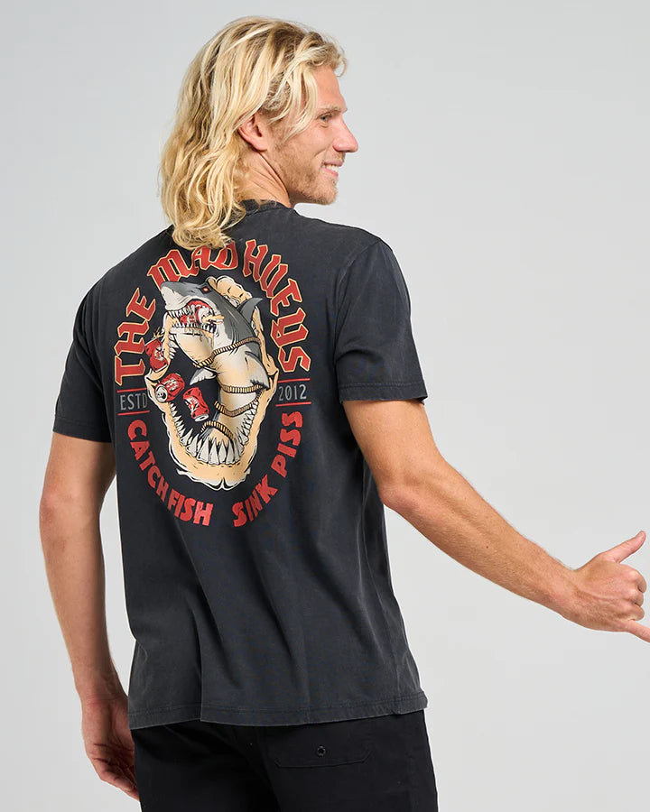 Shark Tins SS Tee