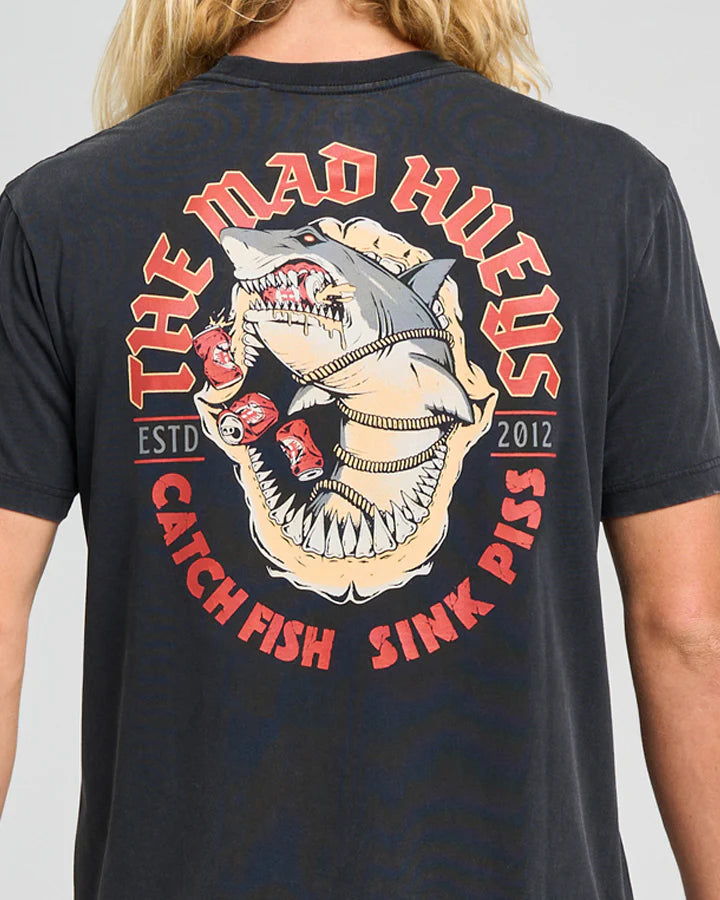 Shark Tins SS Tee