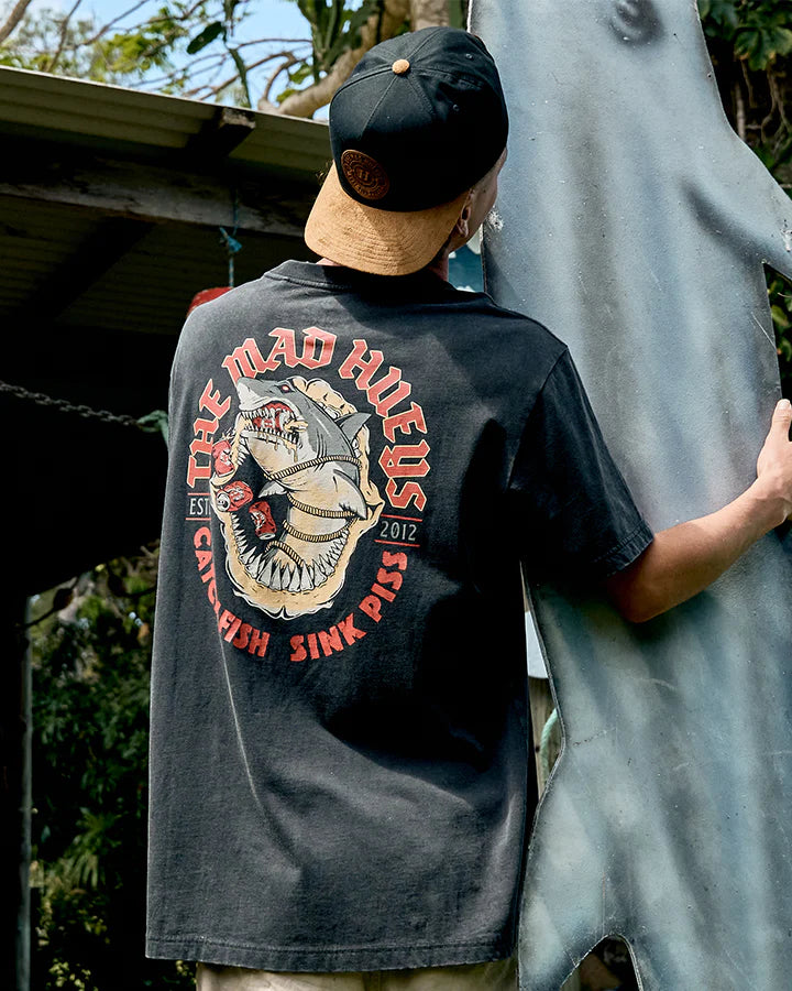 Shark Tins SS Tee