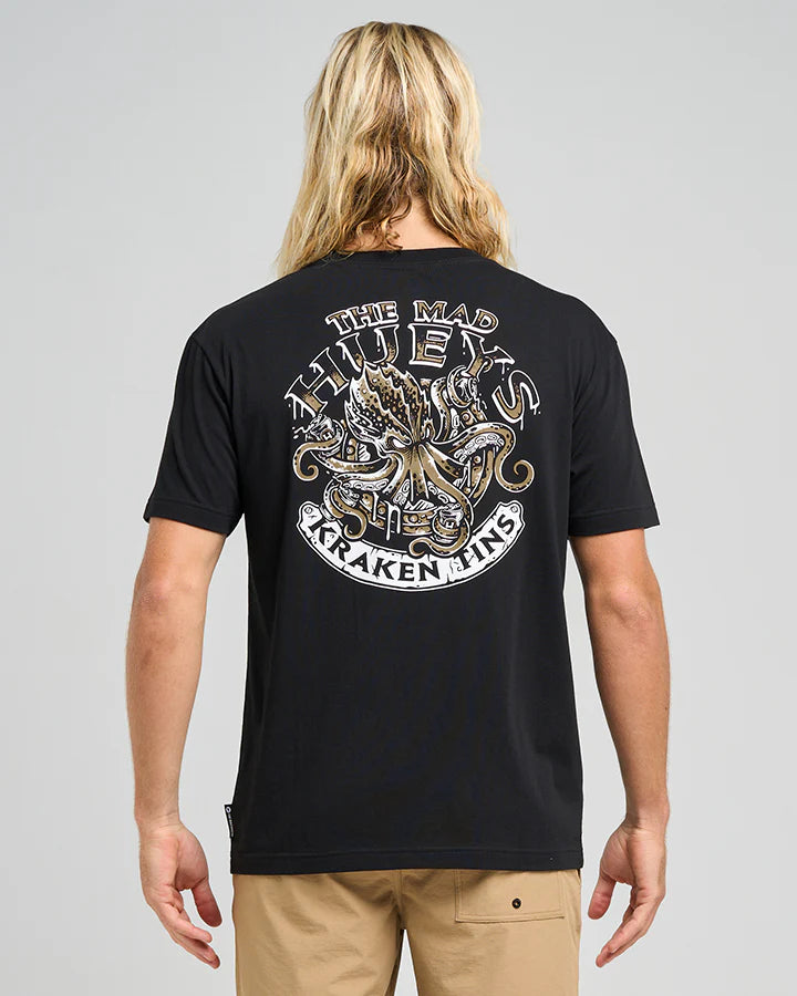 Kraken Port Hole SS Tee