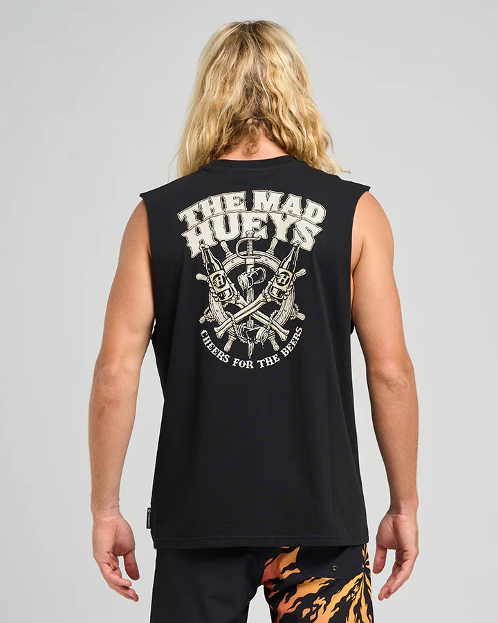 Ship Wheel Beers Muscle