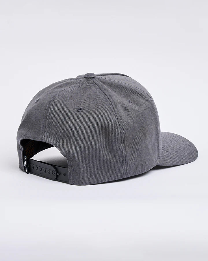Ship Wheel Beers Twill Snapback