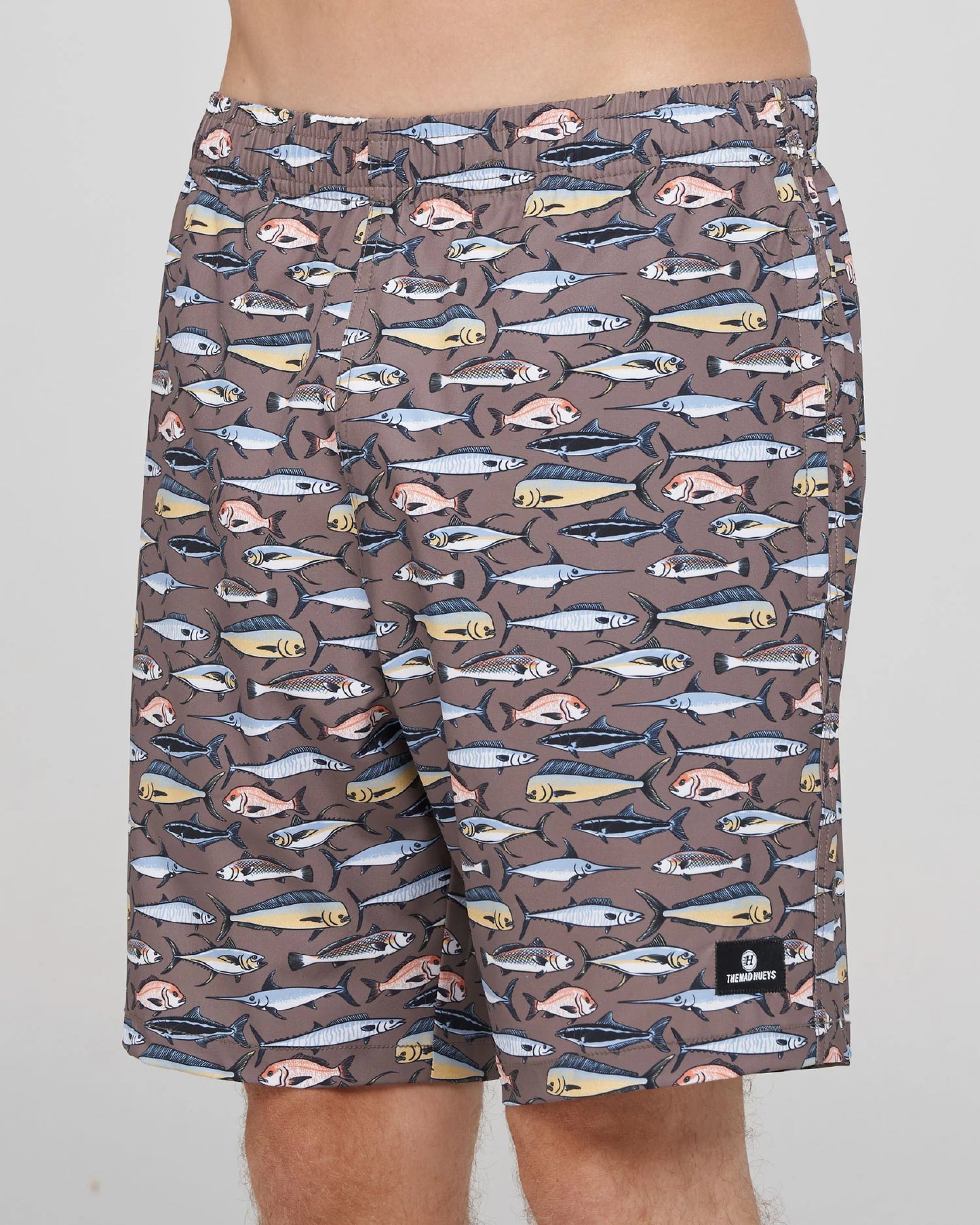 Pro Hueys 18" Swim Volley Short