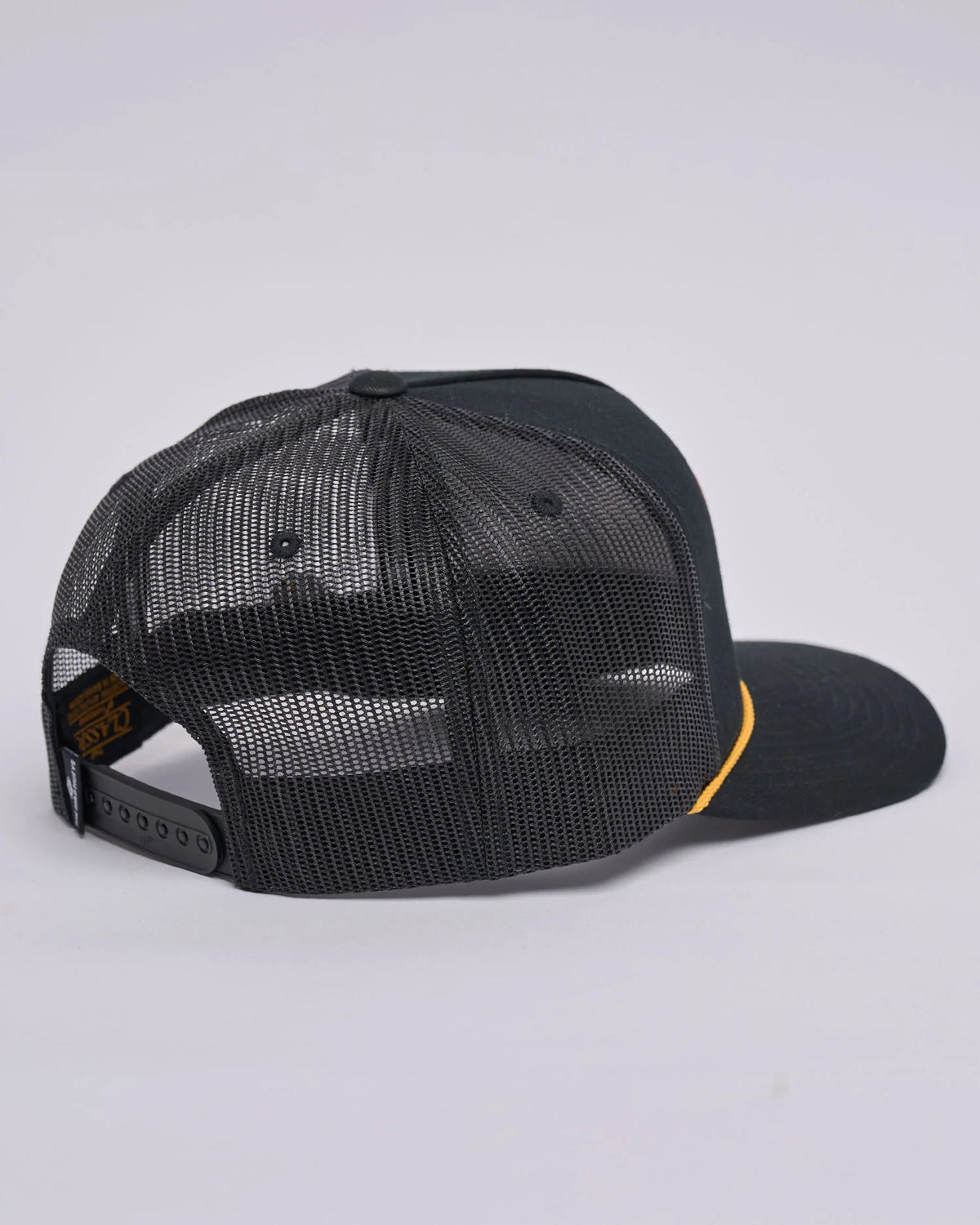Fanging Keg Twill Trucker