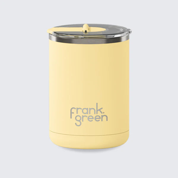 Frank Green 12oz Hinged Coffee Cup