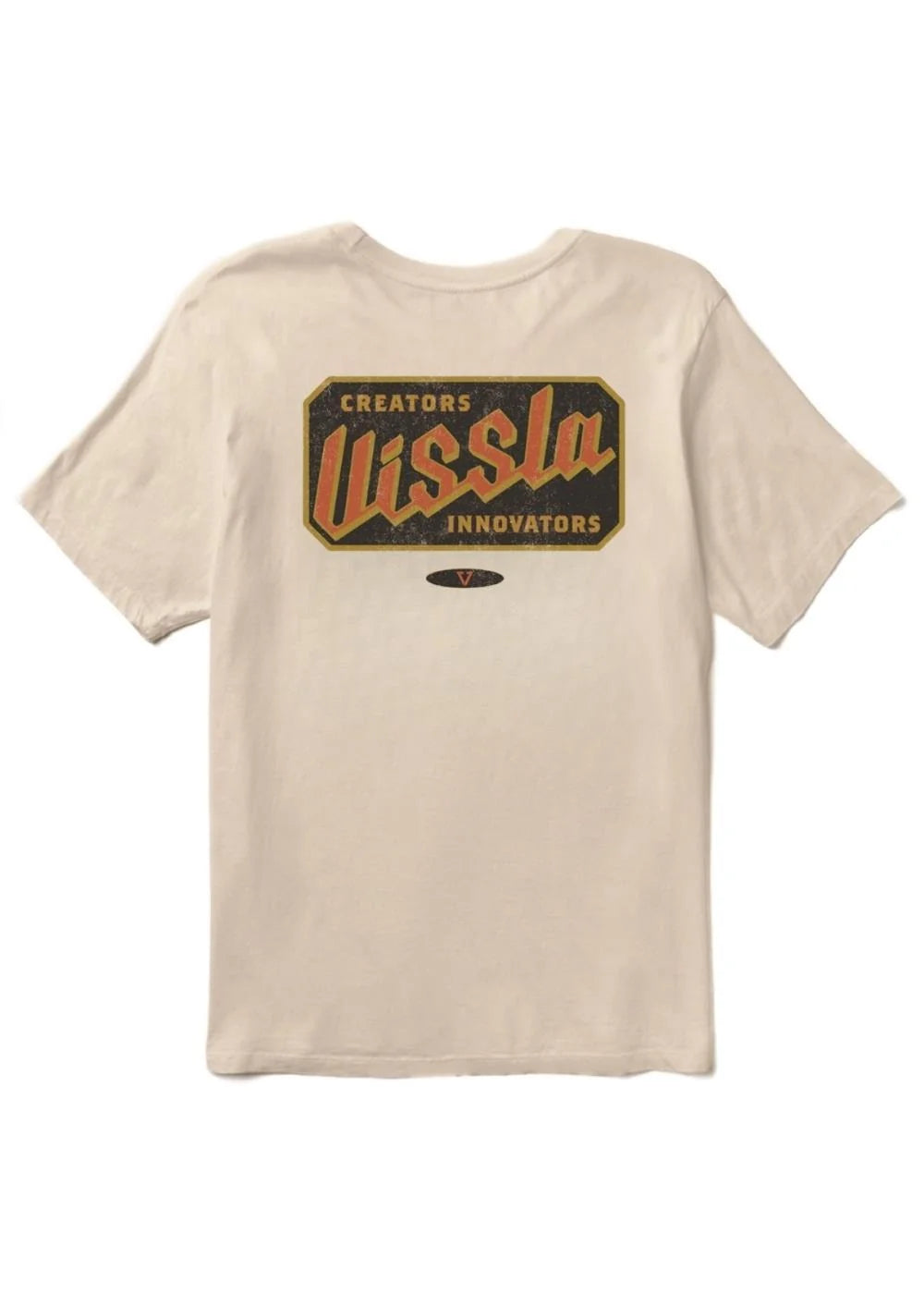 Heavy Duty Organic Blend Tee