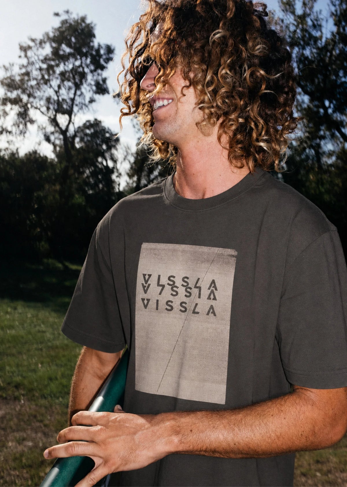 Toner Coast Swell Vintage Tee