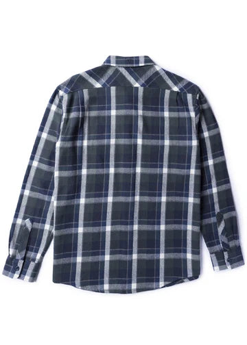 Creators Innovators Eco LS Flannel