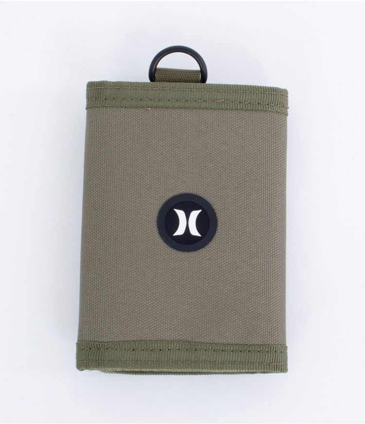 Ico Tri Fold Wallet