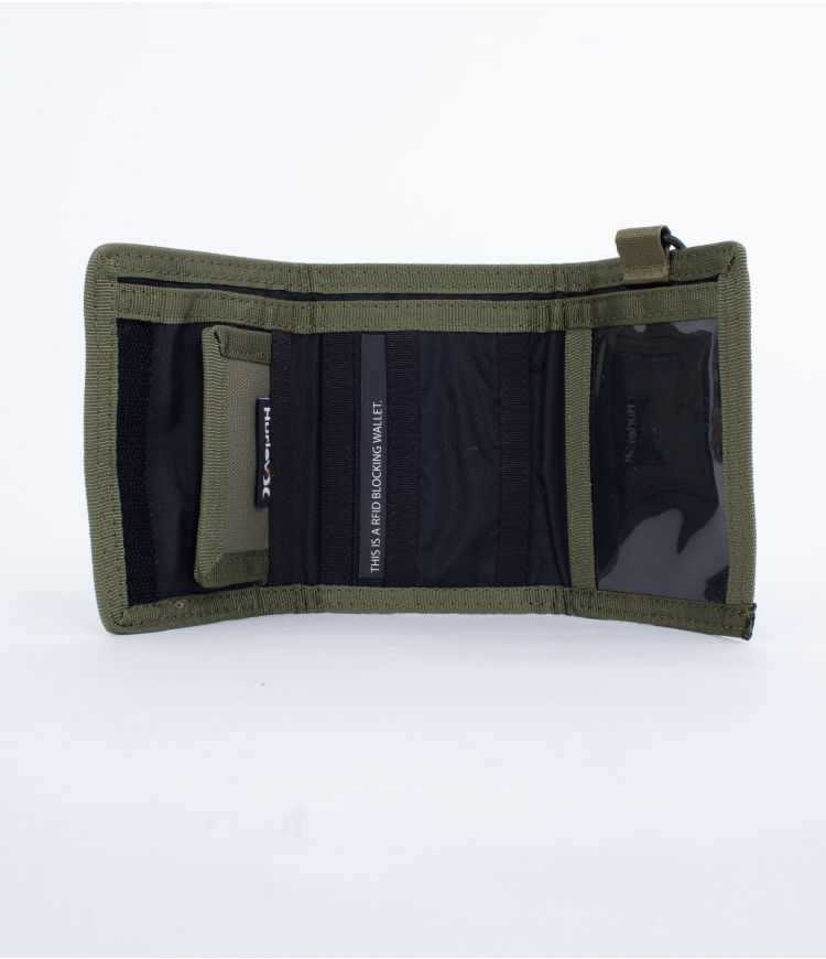 Ico Tri Fold Wallet