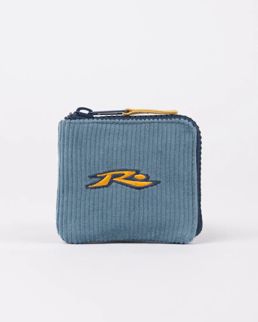 Static Cord Zip Wallet