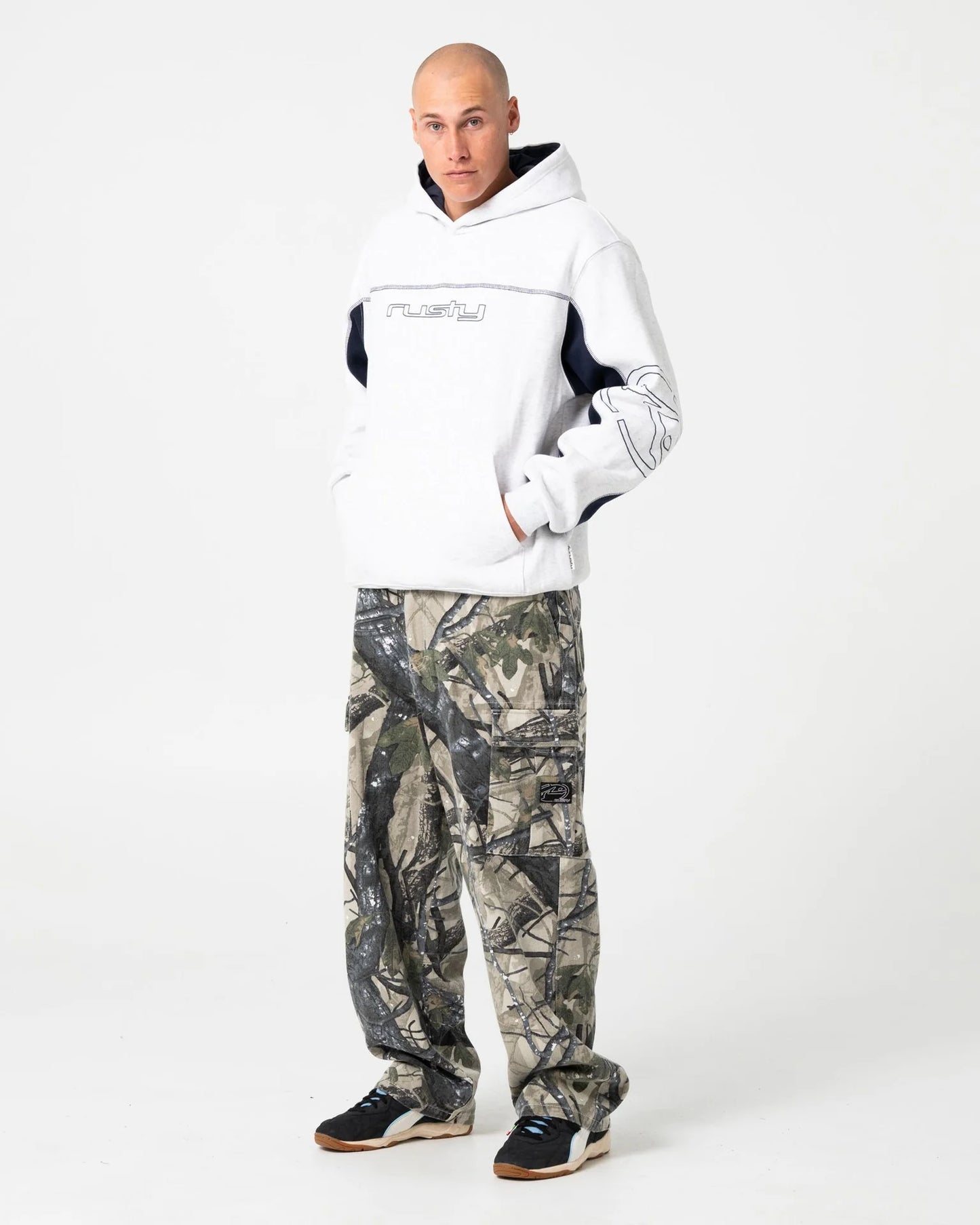 Titan Hooded Fleece