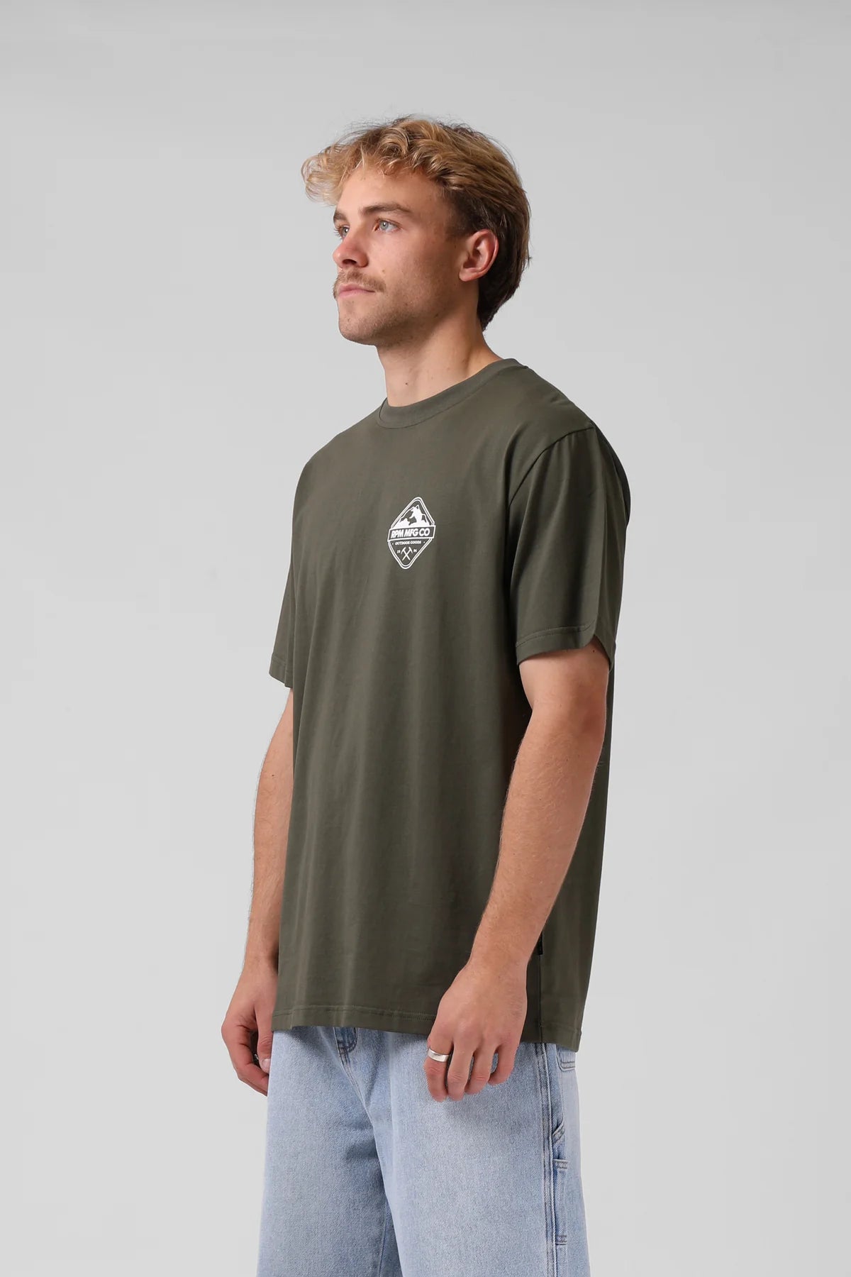 Explorer Tee