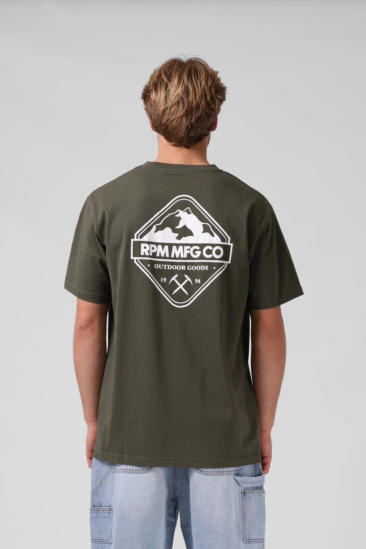 Explorer Tee
