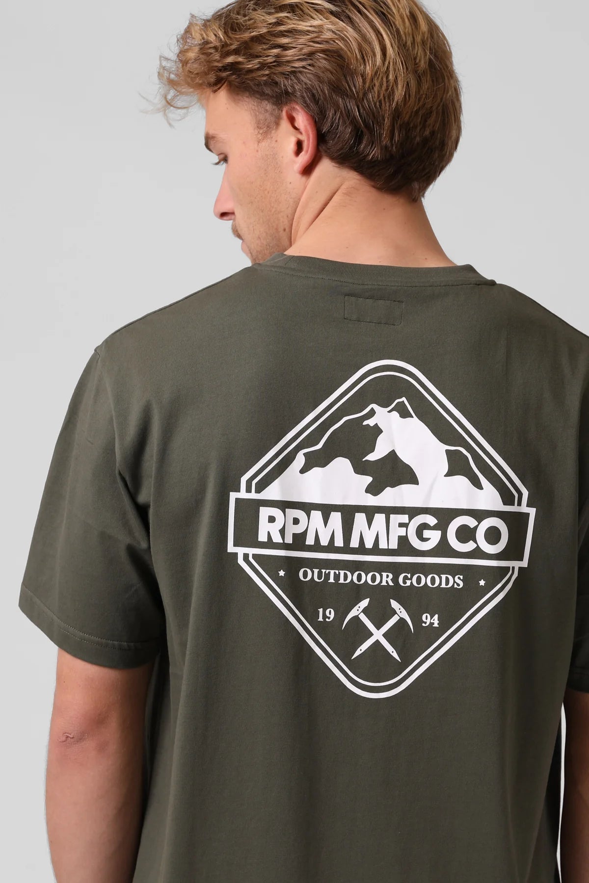 Explorer Tee