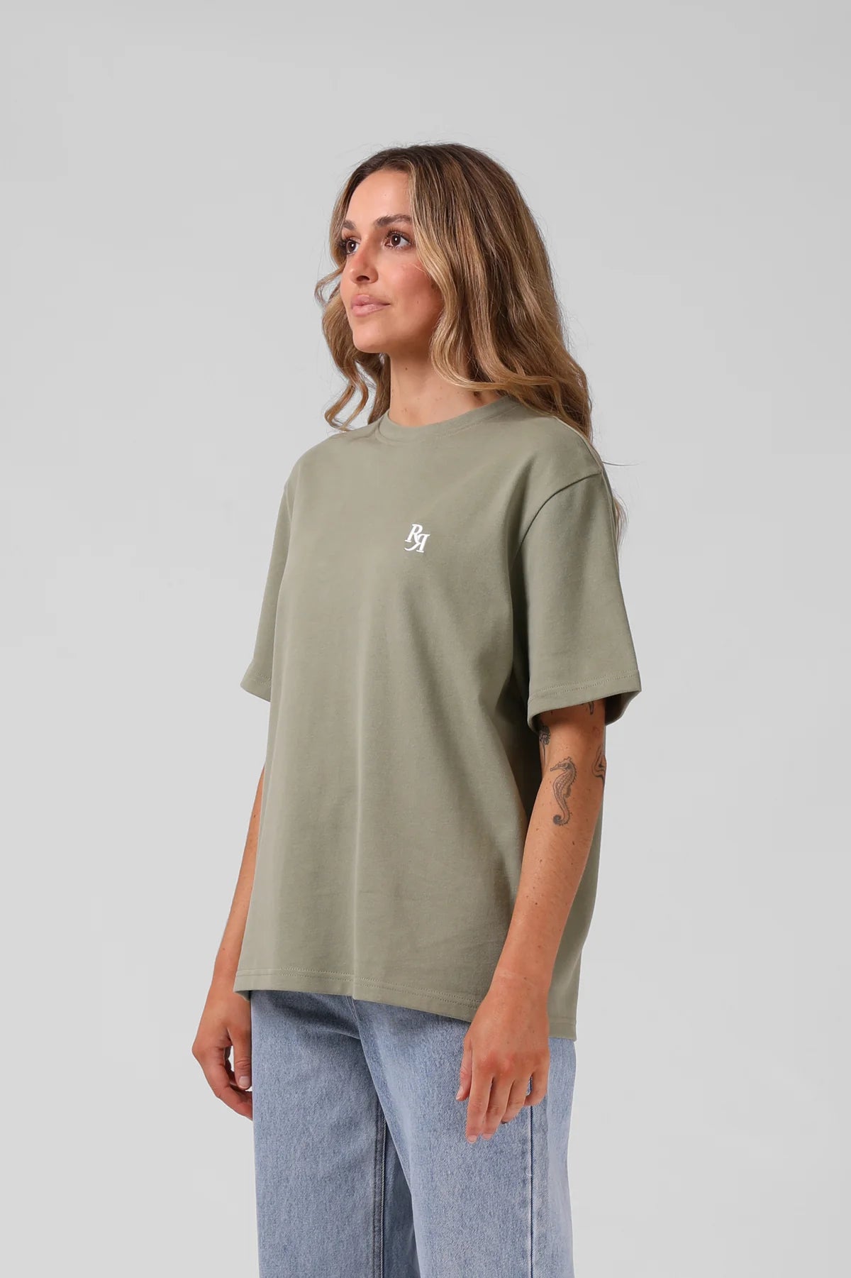 OS Sanded Tee