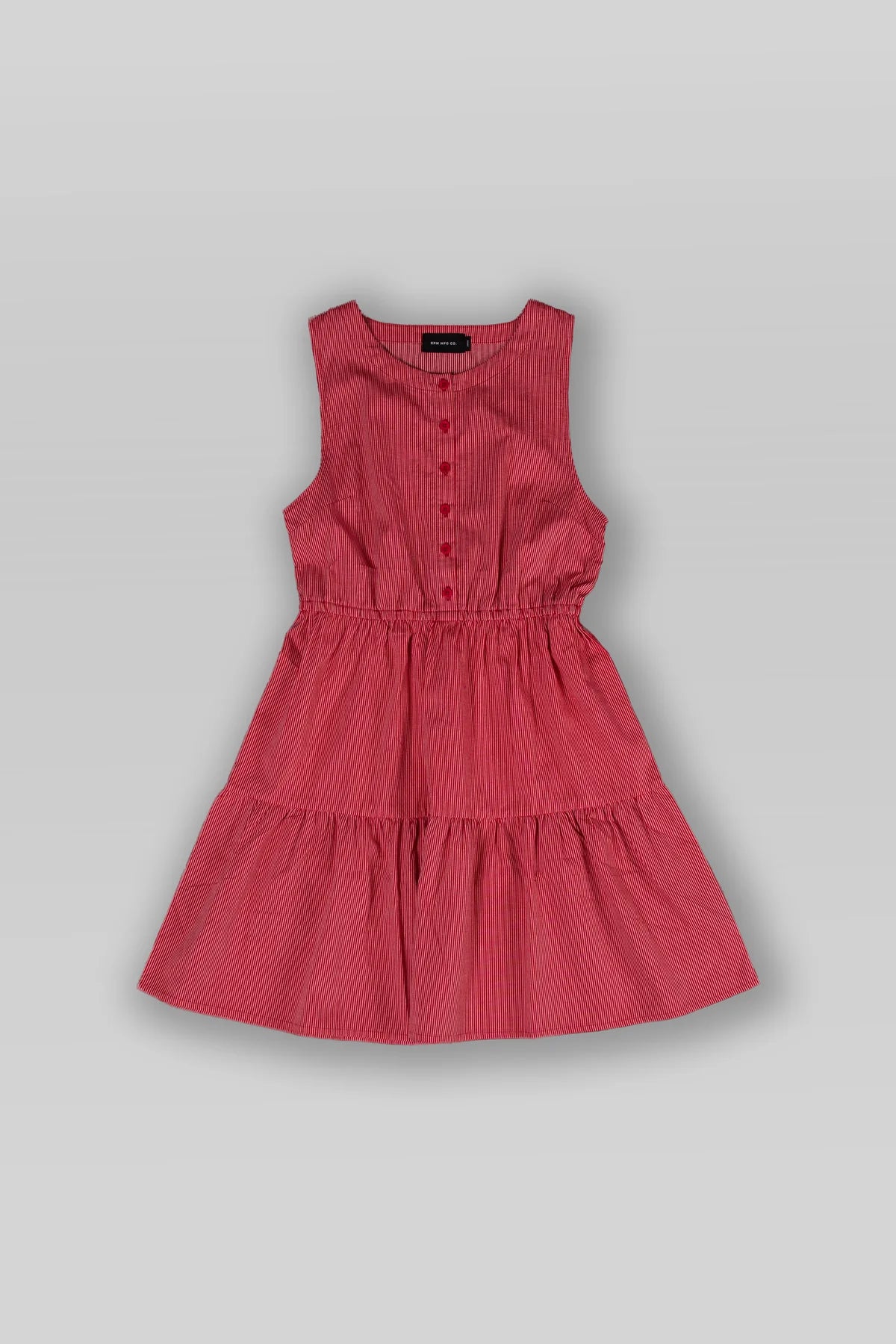 Smock Midi Dress