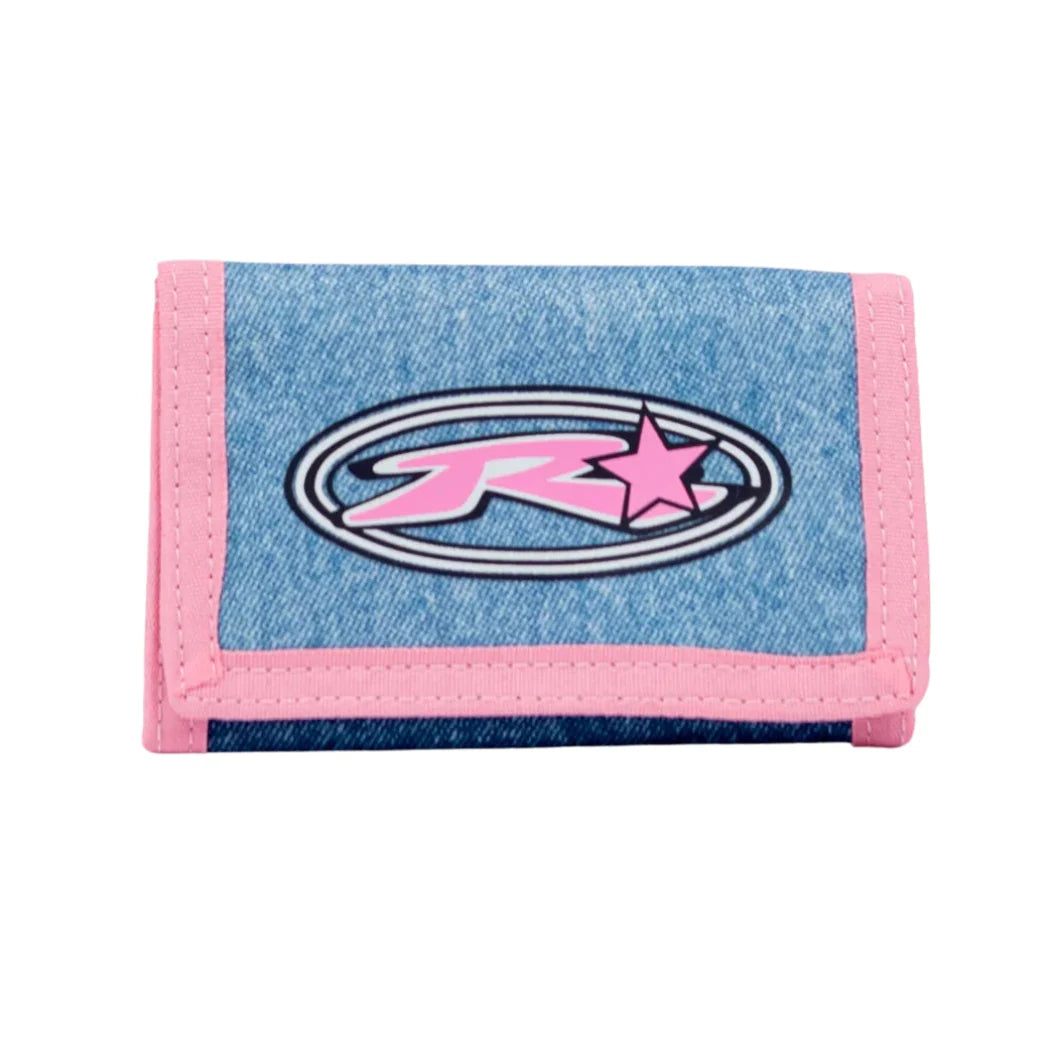Britiney Tri Fold Wallet