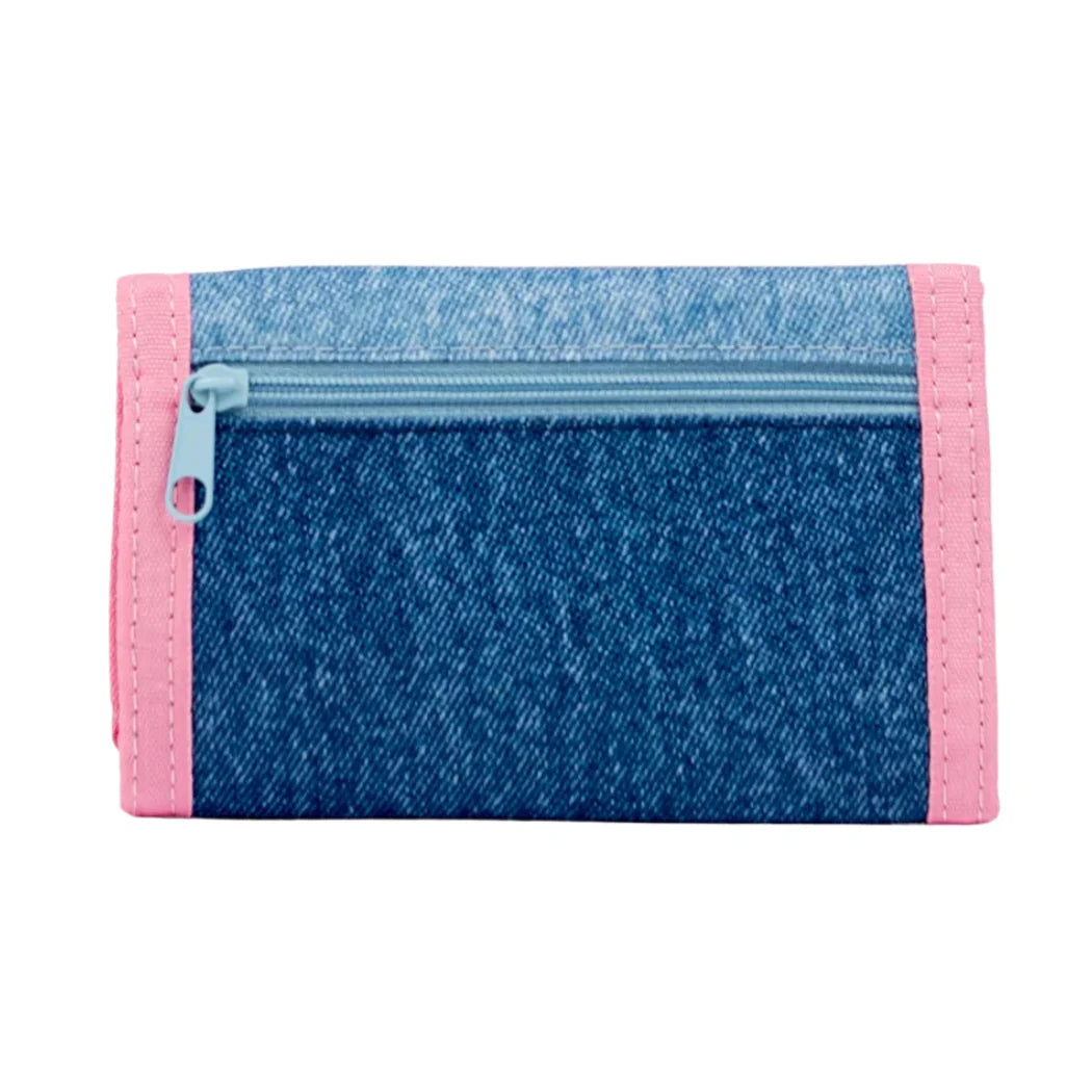 Britiney Tri Fold Wallet