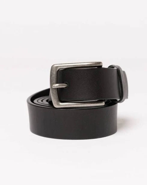 High River Leather Belt