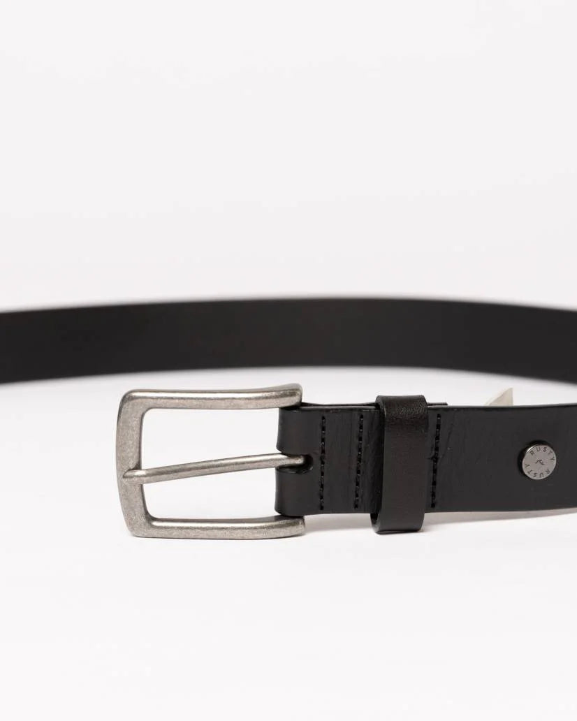 High River Leather Belt