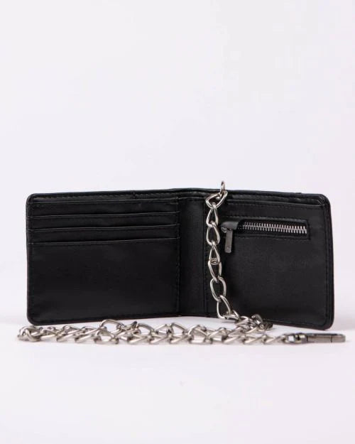 Warp Speed Chain Wallet