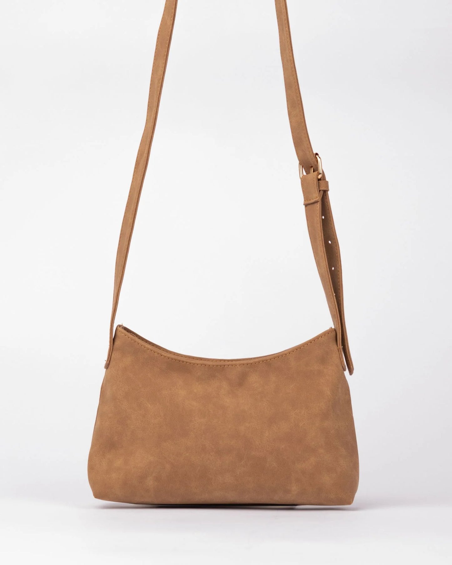 Aria Suede Side Bag