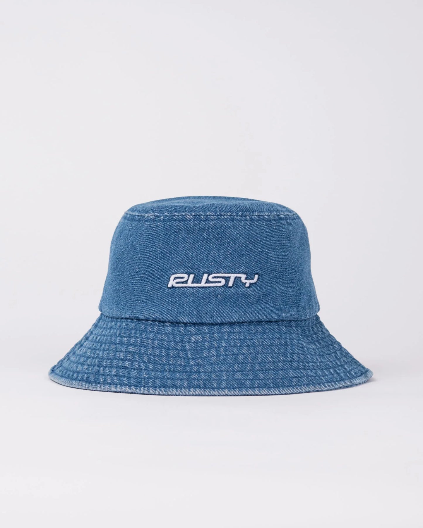 Miss Me Denim Bucket Hat