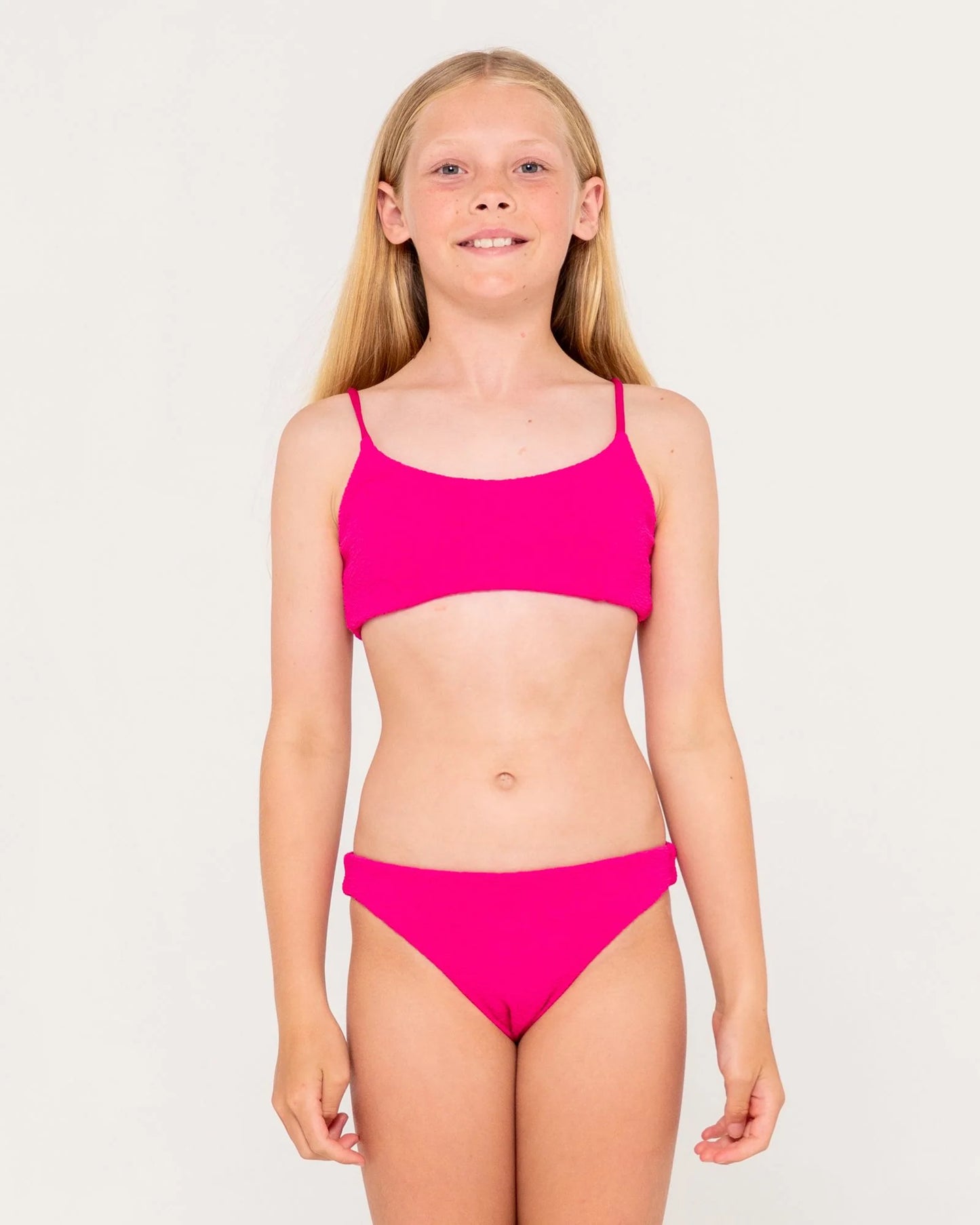 Sandalwood Bikini Set Girls