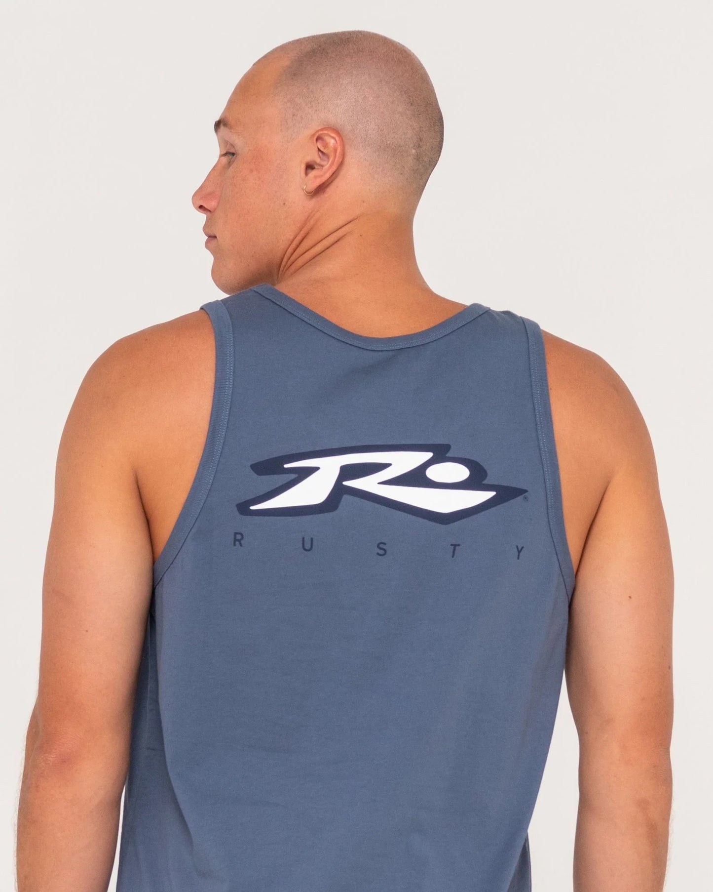 Regestered Tank