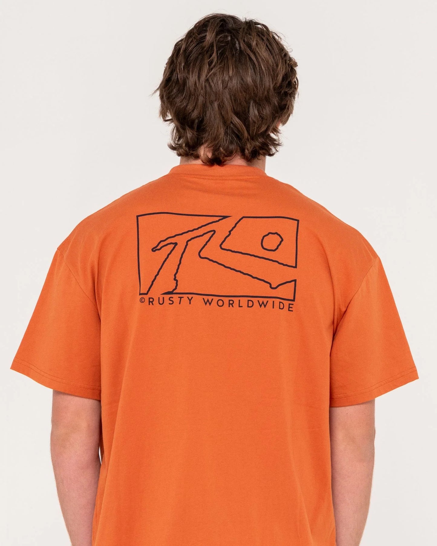 Boxed Out Short Sleeve Tee - BNO