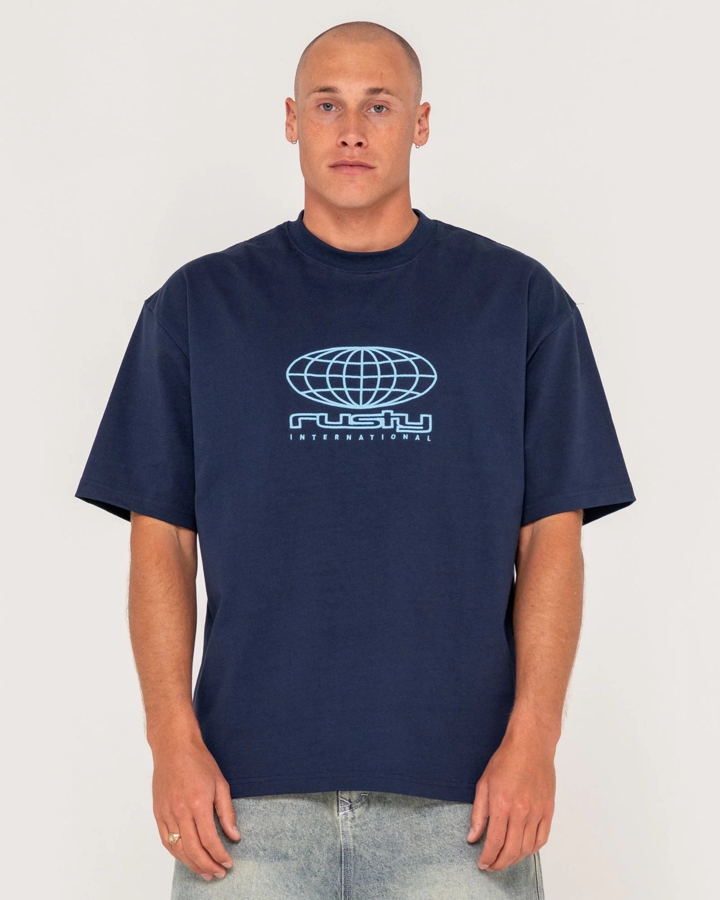 Internazionale Short Sleeve Heavy Tee