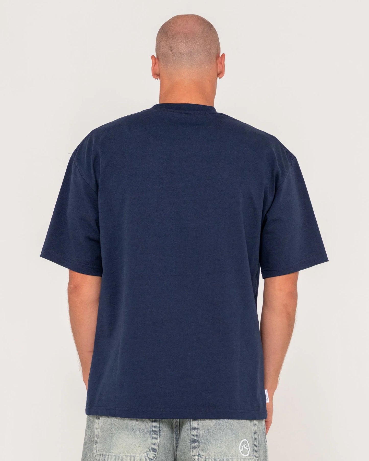 Internazionale Short Sleeve Heavy Tee