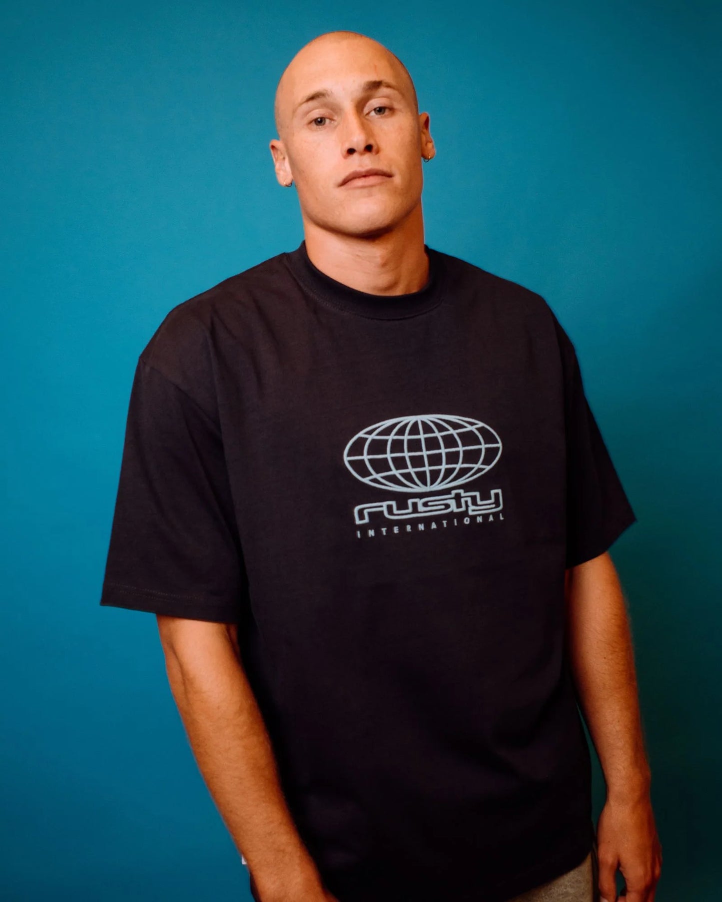 Internazionale Short Sleeve Heavy Tee