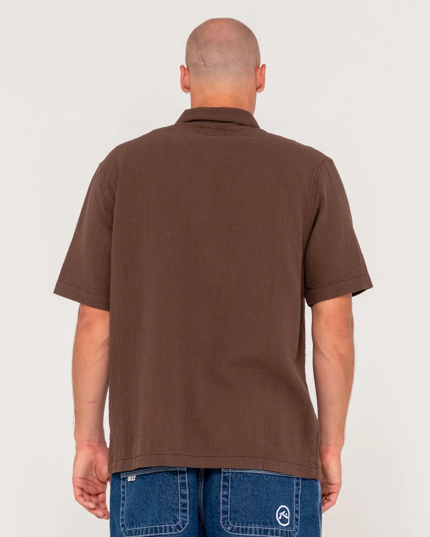 Canseco Vacation Short Sleeve Tee