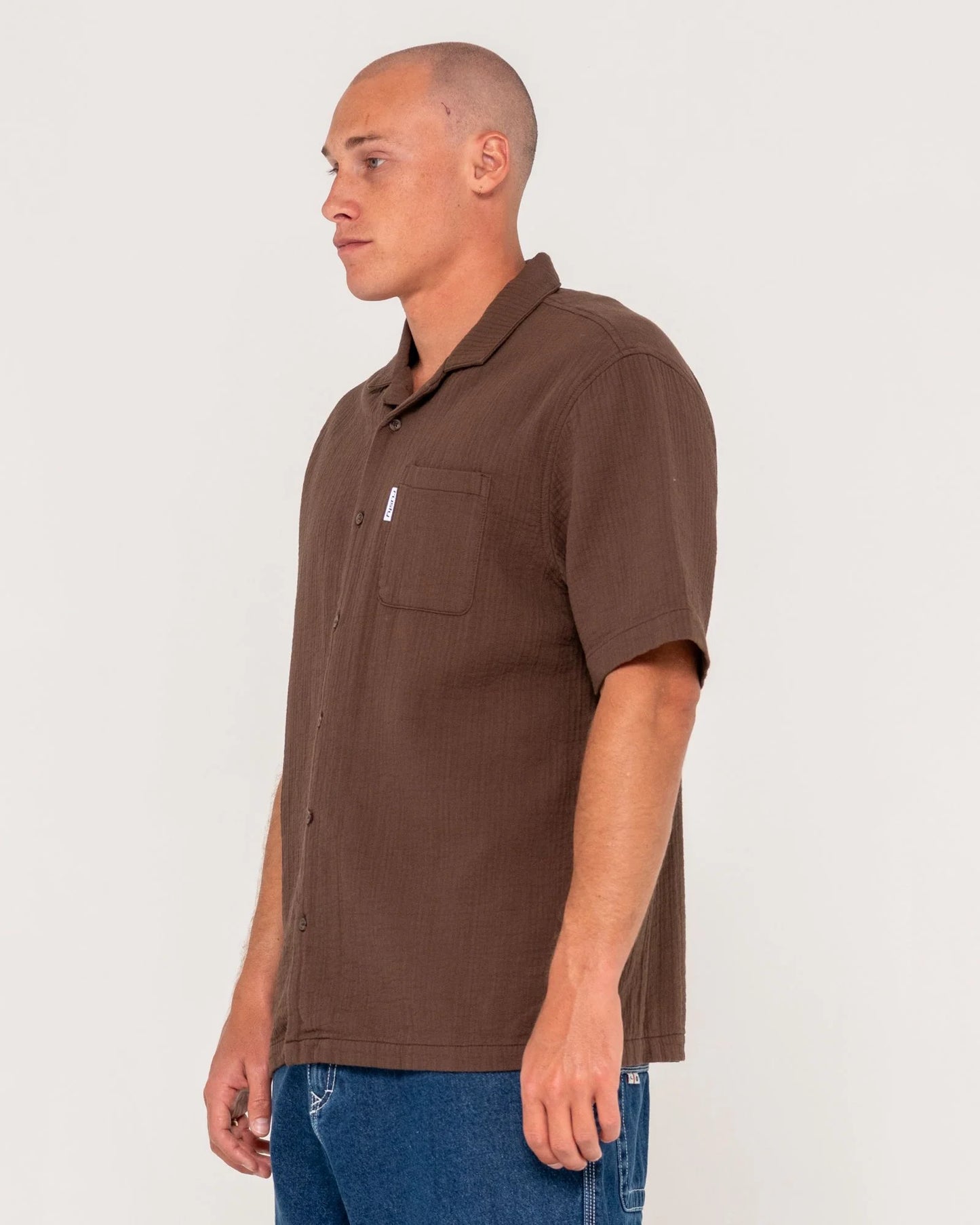 Canseco Vacation Short Sleeve Tee