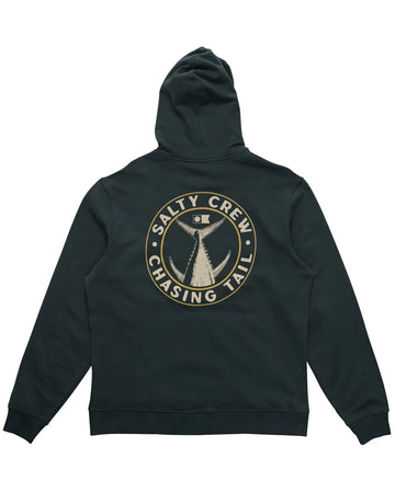 Tailgate Zip Fleece Hood