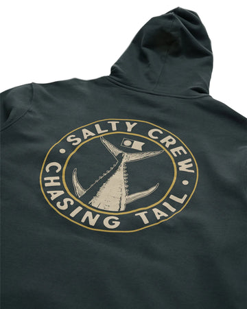 Tailgate Zip Fleece Hood