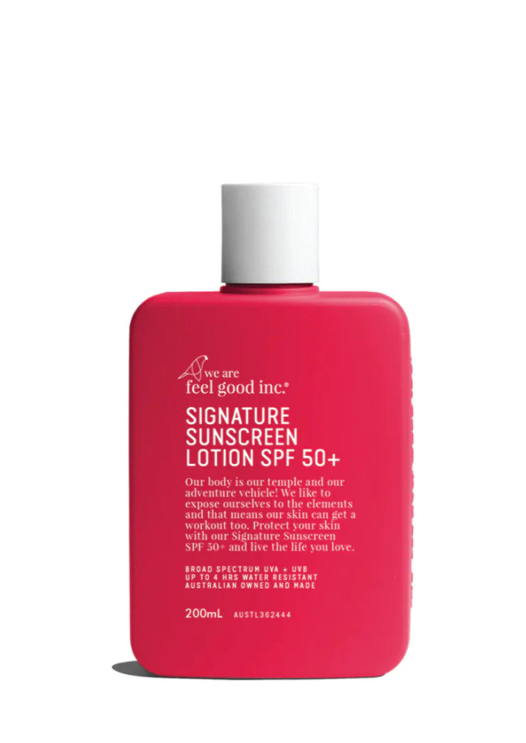 WAFG SPF Signature 200ml