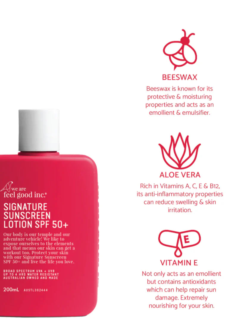 WAFG SPF Signature 200ml