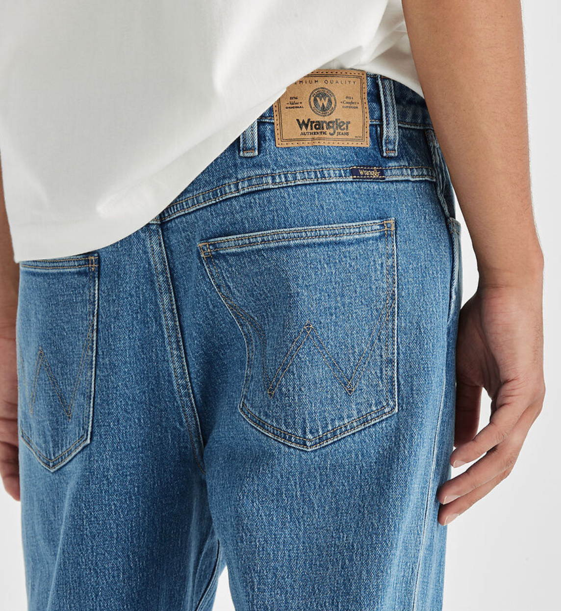 Eazy Straight Jean