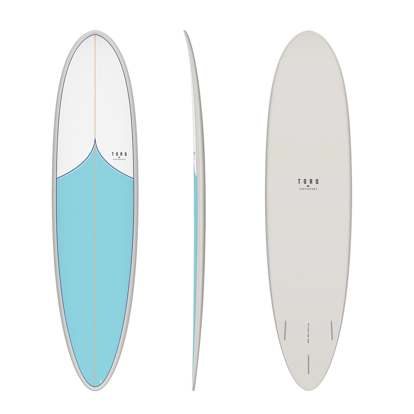 Torq 7'6 Mod Fun Surfboard