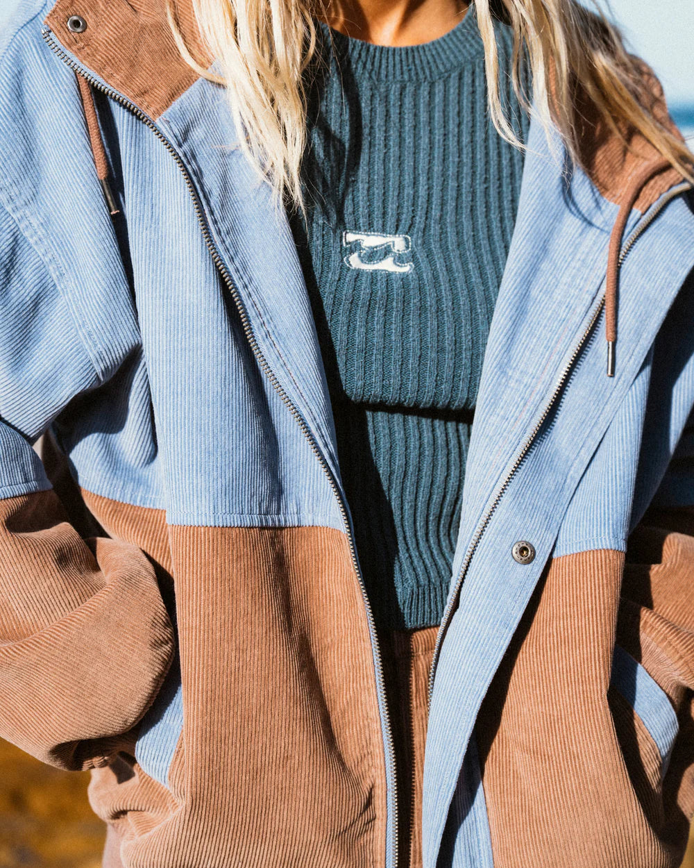 Set The Tone Jacket