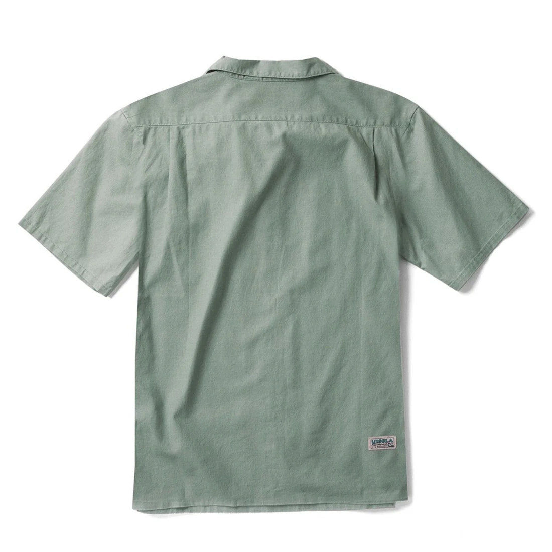 Natural Dye Eco SS Shirt