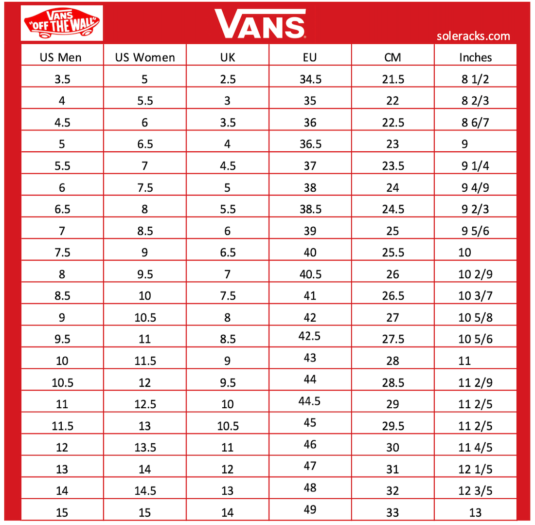 Vans Authentic