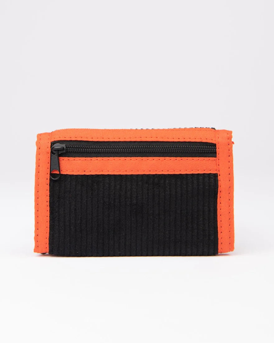 Hell Bent Cord Tri-fold Wallet