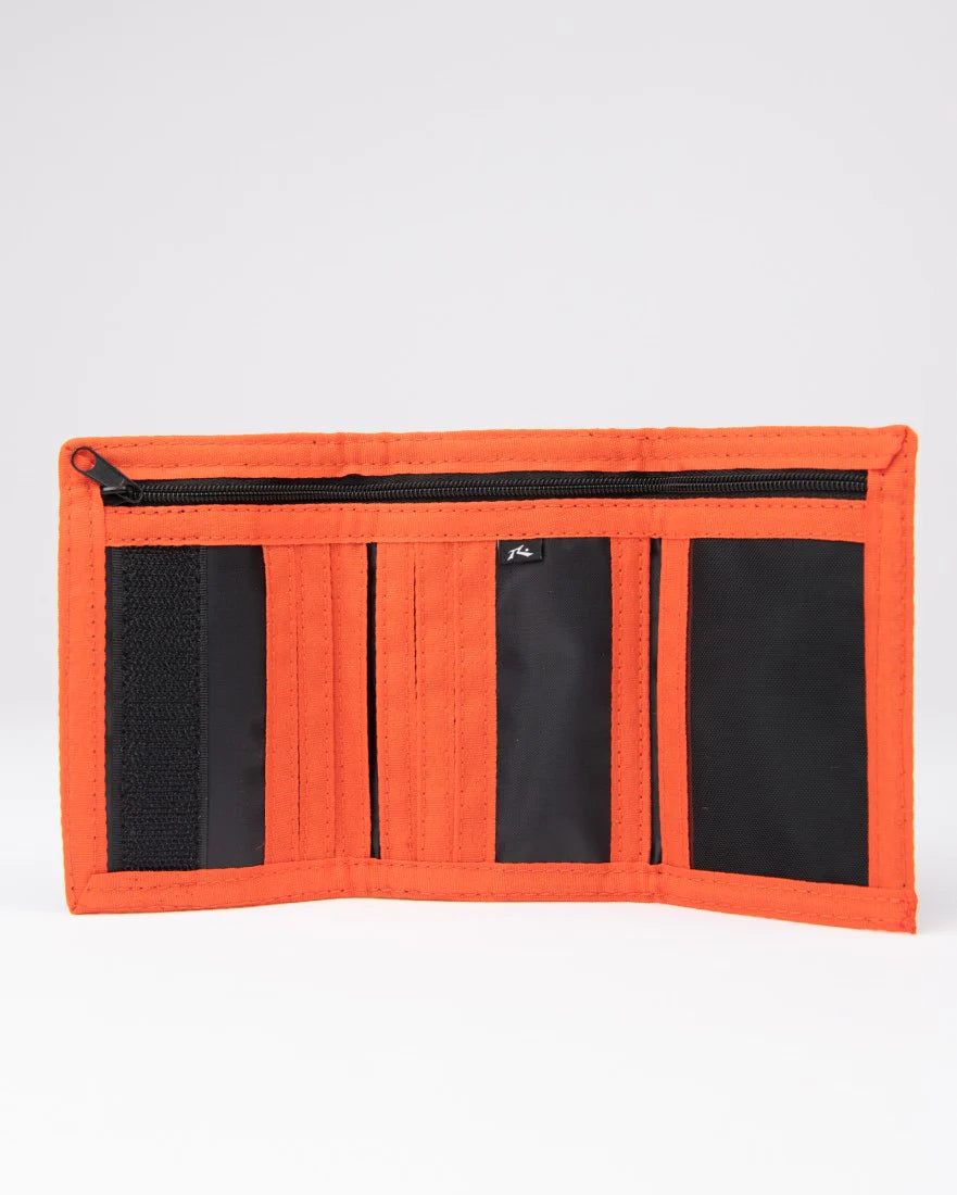 Hell Bent Cord Tri-fold Wallet